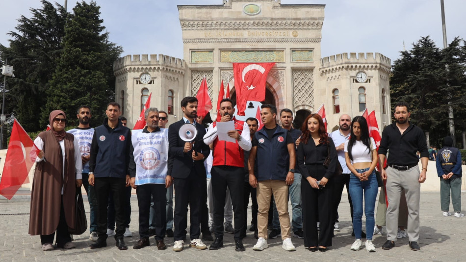 Koruma ve Güvenlik Görevlileri Yalnız Değildir.